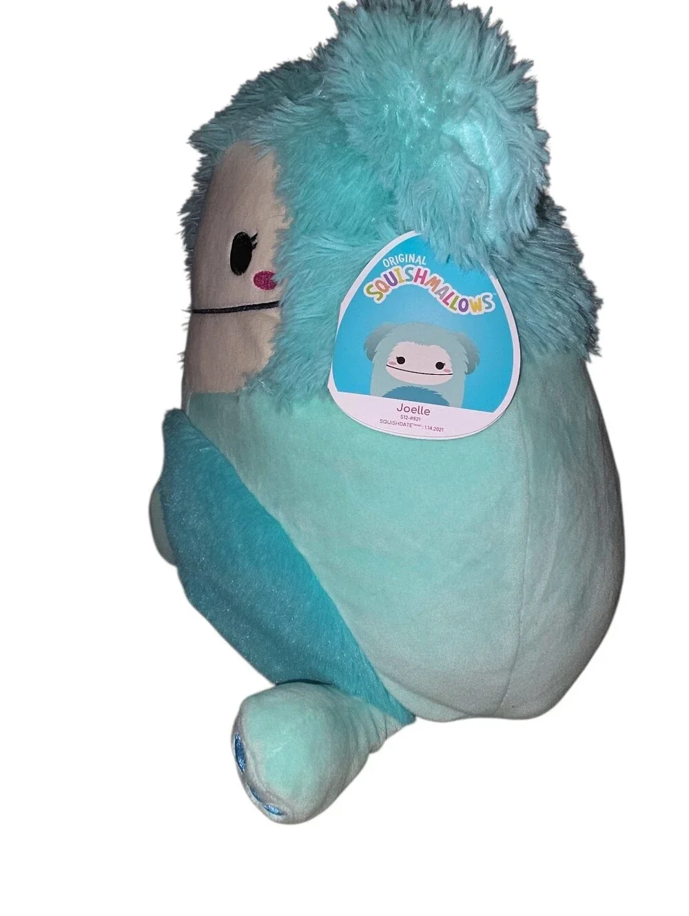 NWT 12” Joelle Squishmallow